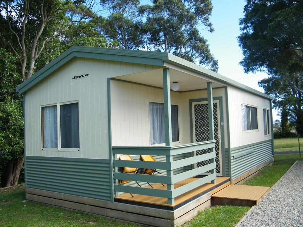 Bega Caravan Park エクステリア 写真