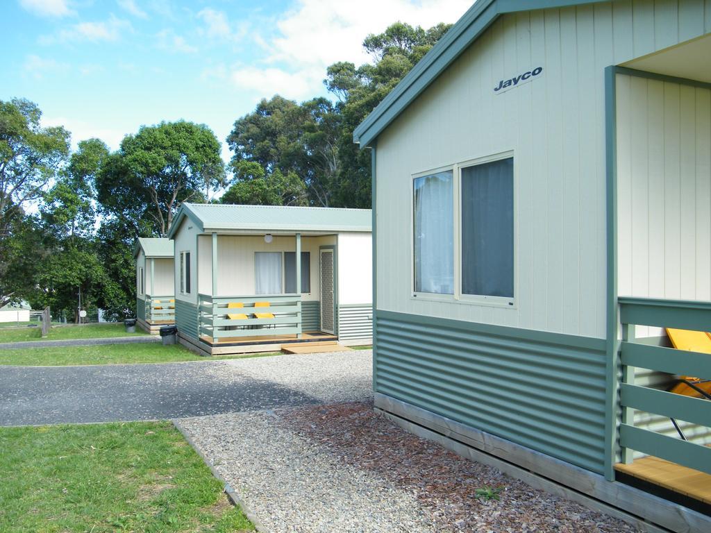 Bega Caravan Park エクステリア 写真