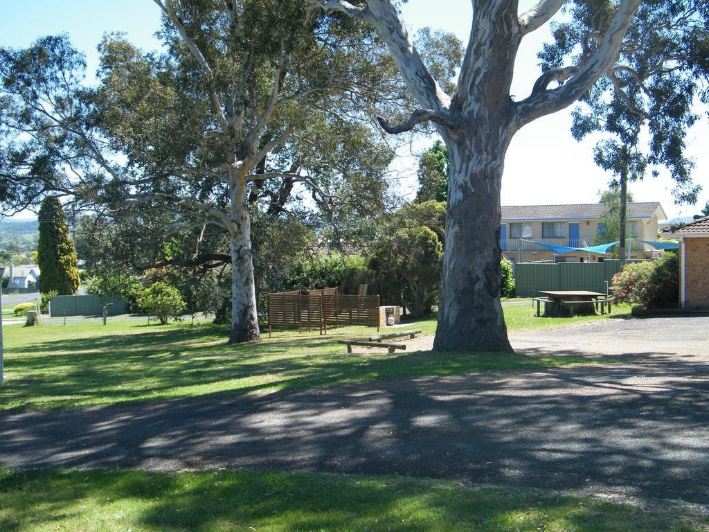 Bega Caravan Park エクステリア 写真