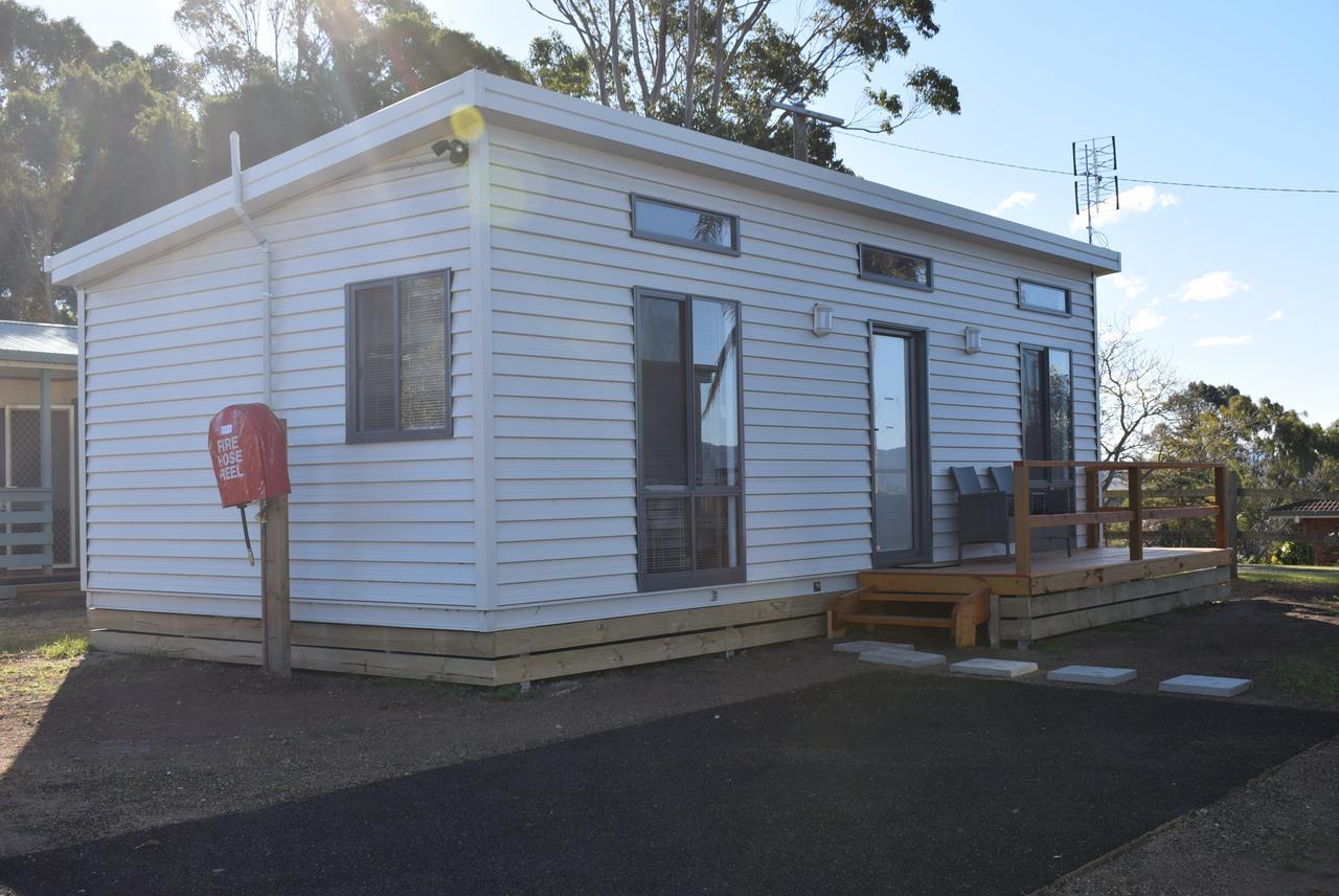 Bega Caravan Park エクステリア 写真