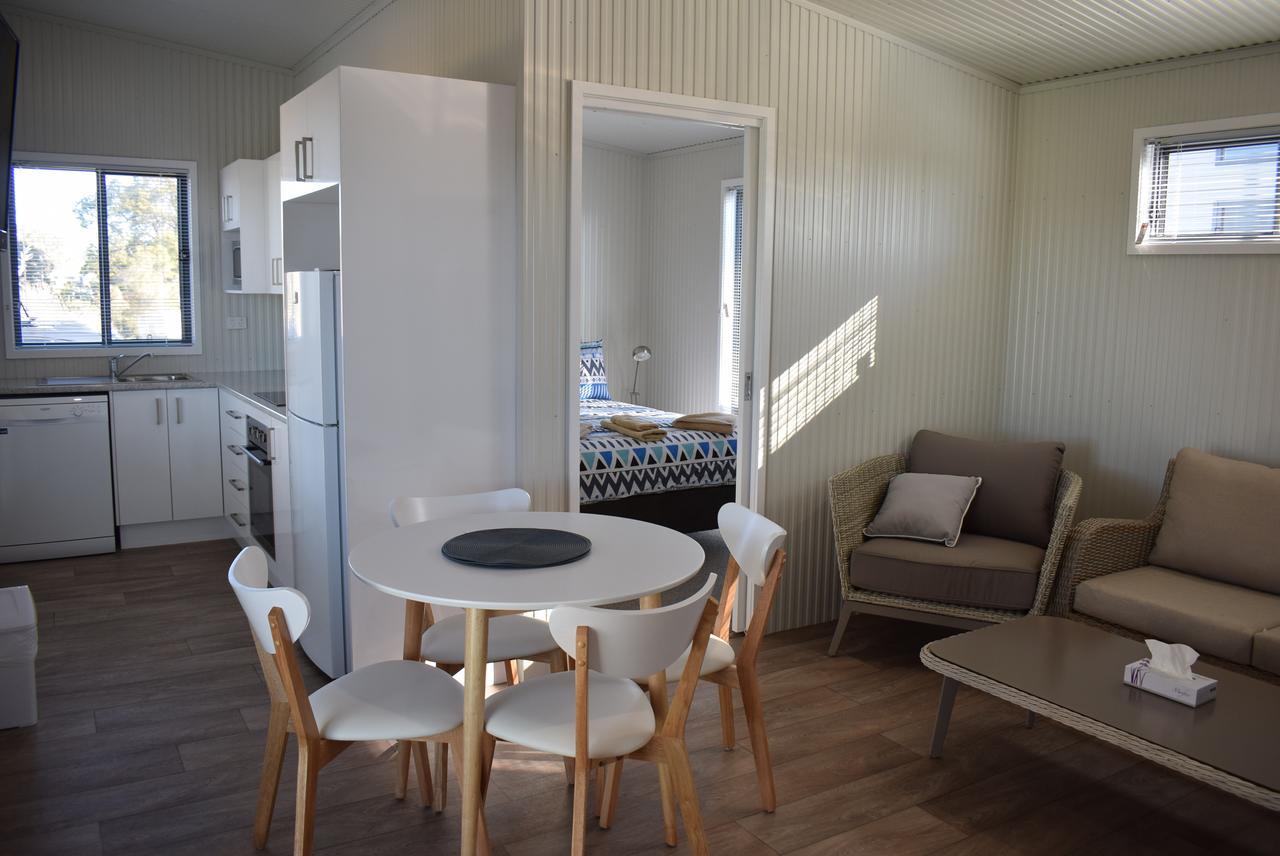 Bega Caravan Park エクステリア 写真