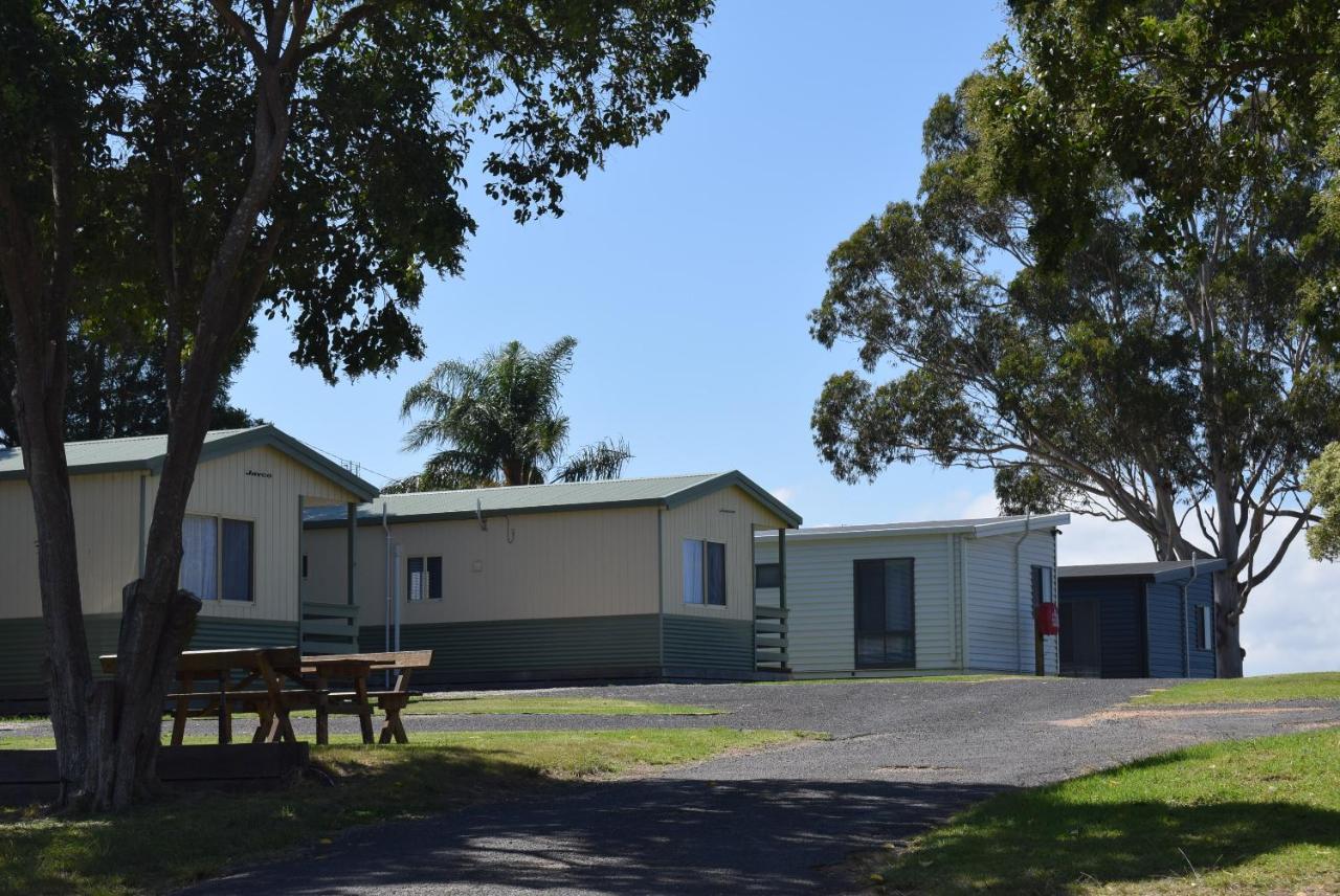 Bega Caravan Park エクステリア 写真