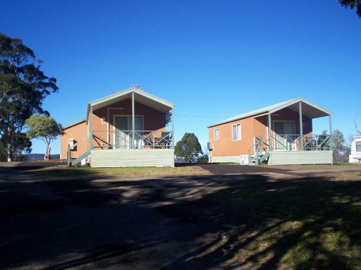 Bega Caravan Park エクステリア 写真
