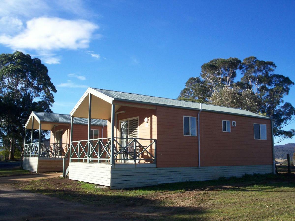 Bega Caravan Park エクステリア 写真